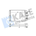 KALE Kalorifer Radyatörü – 346350 / OEM 46723450