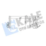 KALE Kalorifer Radyatörü – 346725