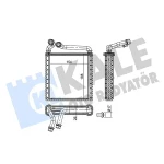 KALE Kalorifer Radyatörü – 346745 / OEM 3C0819031A