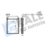 KALE Kalorifer Radyatörü – 347135 / OEM 8710702130