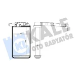 KALE Kalorifer Radyatörü – 358645 / OEM 79110S73A01