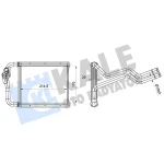 KALE Kalorifer Radyatörü – 360845 / OEM 971382P000