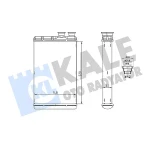 KALE Kalorifer Radyatörü – 370675 / OEM 64119361712