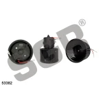 NRF Kalorifer Radyatörü – 53382 / OEM 7701045552