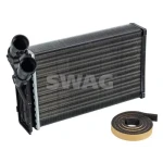 SWAG Kalorifer Radyatörü – 62919323 / OEM 6488C8