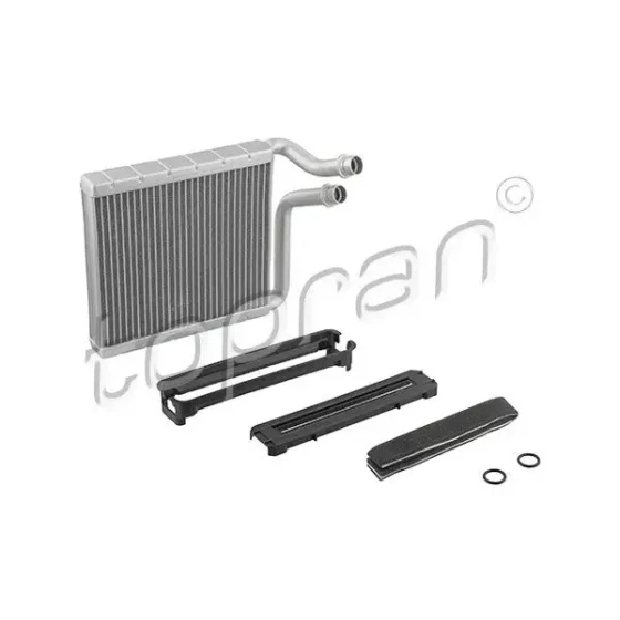 Topran Kalorifer Radyatörü – 630153001 / OEM 3C0819031A ürün görseli
