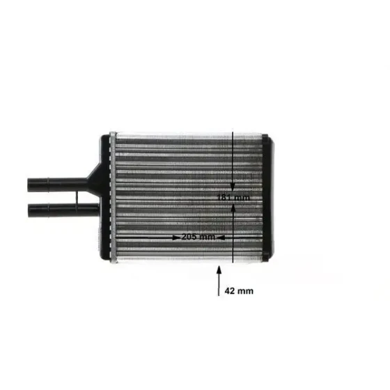Mahle Kalorifer Radyatörü – AH145000S / OEM 90463839 ürün görseli