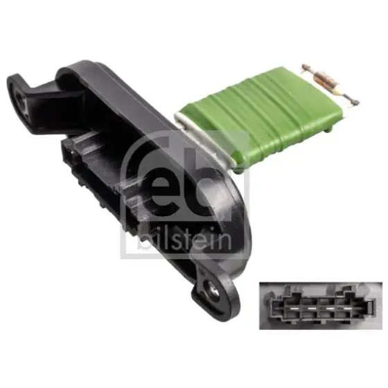 FEBI Kalorifer Rezistansı – 176299 / OEM 7E0 959 263 C ürün görseli