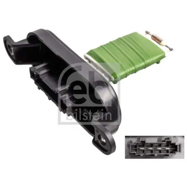 FEBI Kalorifer Rezistansı – 176299 / OEM 7E0 959 263 C