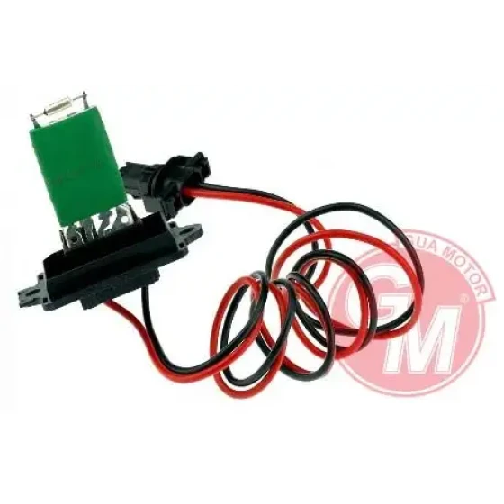GUA Kalorifer Rezistansı – 41395 / OEM 7701207876 ürün görseli