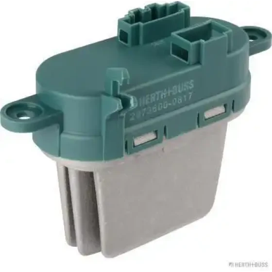 Herth+buss Kalorifer Rezistansı – 75614285 / OEM 7L0907521A ürün görseli