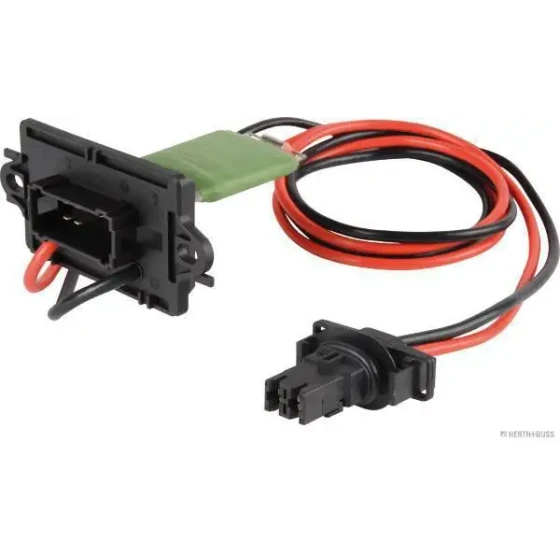 Herth+buss Kalorifer Rezistansı – 75614918 / OEM 7701207876 ürün görseli