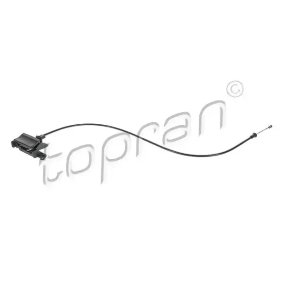 Topran Kaput Açma Kolu – 503949001 / OEM 51237164798 ürün görseli