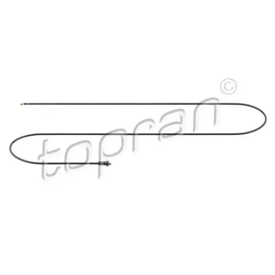 Topran Kaput Açma Teli – 108361002 / OEM 1J1823531C ürün görseli