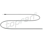 Topran Kaput Açma Teli – 113424001 / OEM 6Y1823531B