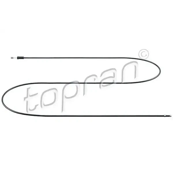 Topran Kaput Açma Teli – 113424001 / OEM 6Y1823531B