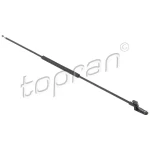 Topran Kaput Açma Teli – 119136001 / OEM 3C1823531