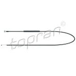 Topran Kaput Açma Teli – 119142001 / OEM 6R0823535A