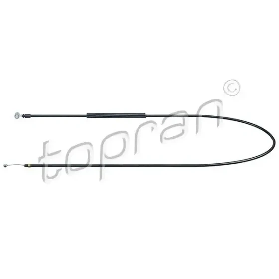 Topran Kaput Açma Teli – 119142001 / OEM 6R0823535A ürün görseli