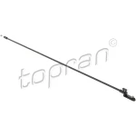 Topran Kaput Açma Teli – 119806001 / OEM 5E0823531A