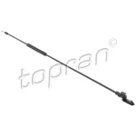 Topran Kaput Açma Teli – 119811001 / OEM 2H0823531A