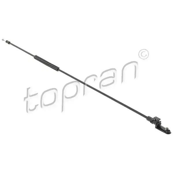 Topran Kaput Açma Teli – 119811001 / OEM 2H0823531A