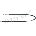 Topran Kaput Açma Teli – 119817001 / OEM 5K0823535