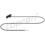 Topran Kaput Açma Teli – 410251001 / OEM A9017500359