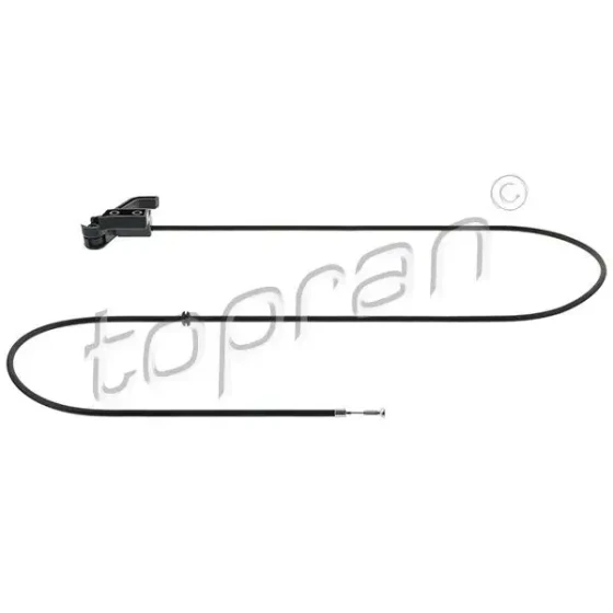 Topran Kaput Açma Teli – 410251001 / OEM A9017500359 ürün görseli