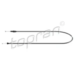 Topran Kaput Açma Teli – 410314001 / OEM A2128800459