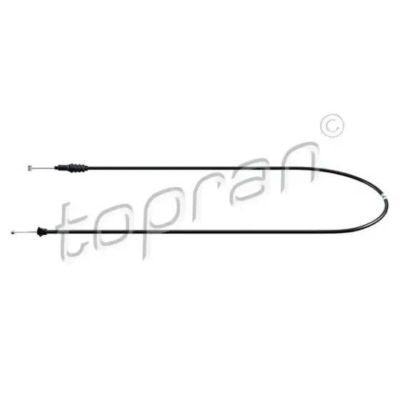 Topran Kaput Açma Teli – 410314001 / OEM A2128800459 ürün görseli