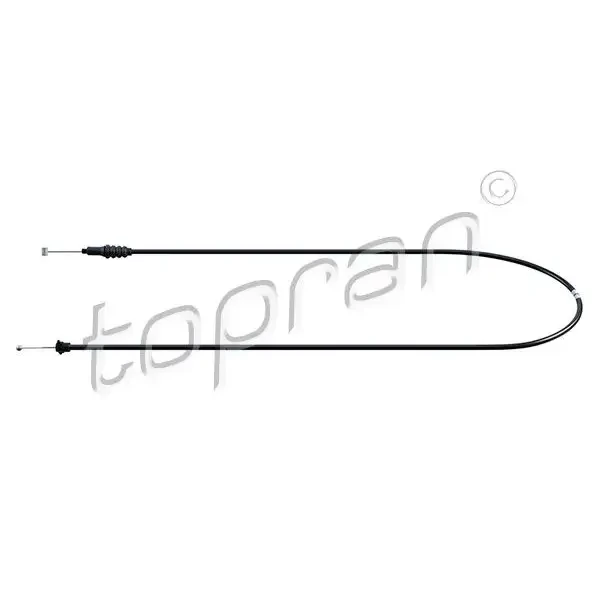 Topran Kaput Açma Teli – 410314001 / OEM A2128800459