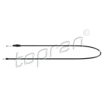Topran Kaput Açma Teli – 410315001 / OEM A2048800559
