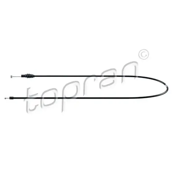 Topran Kaput Açma Teli – 410315001 / OEM A2048800559 ürün görseli