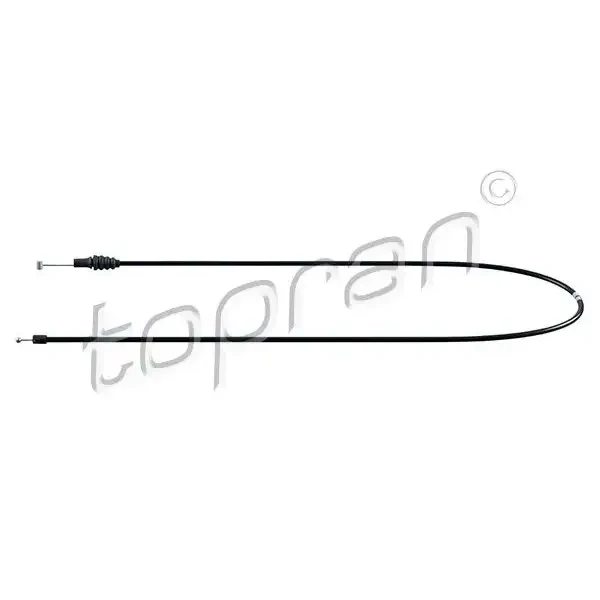 Topran Kaput Açma Teli – 410315001 / OEM A2048800559