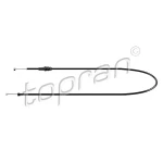 Topran Kaput Açma Teli – 410321001 / OEM A2218800259