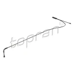 Topran Kaput Açma Teli – 410322001 / OEM A2078800359
