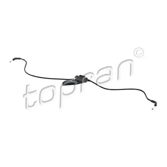 Topran Kaput Açma Teli – 503789001 / OEM 51237183765 ürün görseli