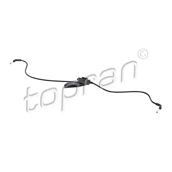 Topran Kaput Açma Teli – 503789001 / OEM 51237183765