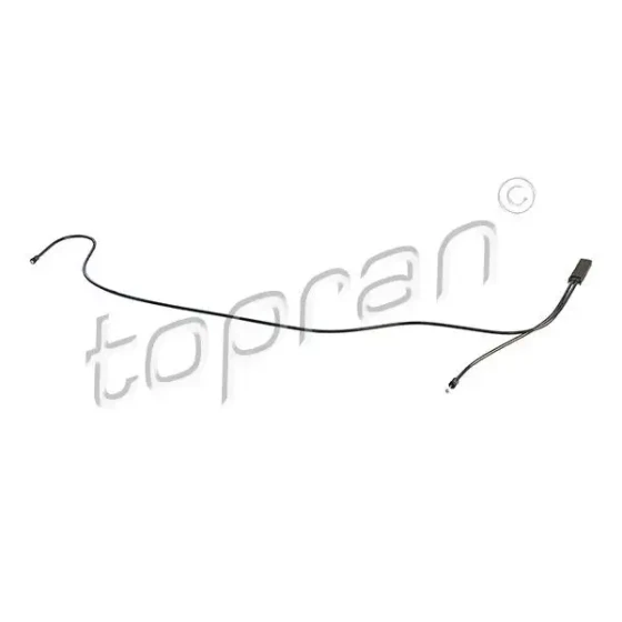 Topran Kaput Açma Teli – 503796001 / OEM 51237184432 ürün görseli