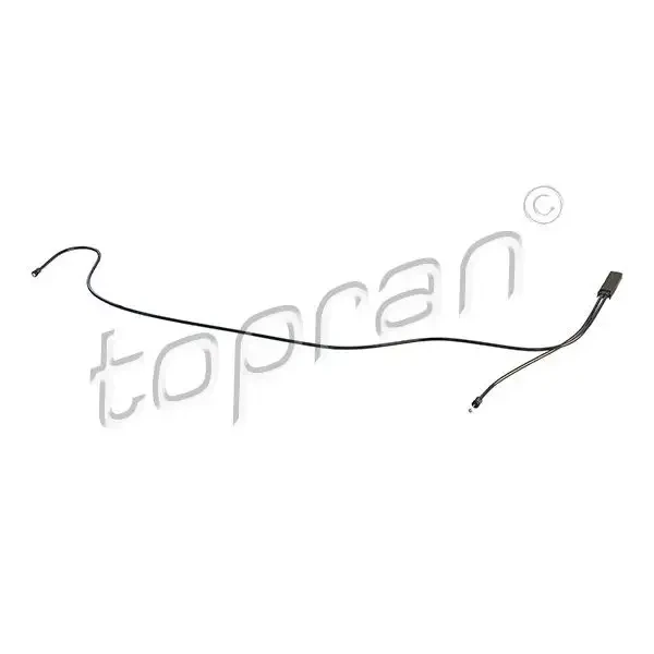 Topran Kaput Açma Teli – 503796001 / OEM 51237184432
