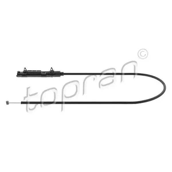 Topran Kaput Açma Teli – 503907001 / OEM 51238218859