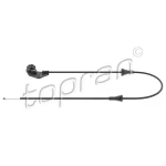 Topran Kaput Açma Teli – 503908001 / OEM 51238208442