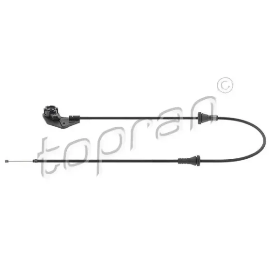 Topran Kaput Açma Teli – 503908001 / OEM 51238208442 ürün görseli