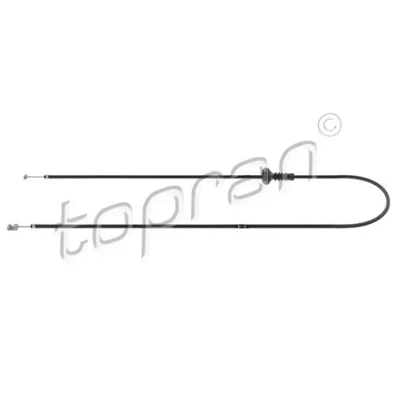 Topran Kaput Açma Teli – 503909001 / OEM 51237060529 ürün görseli