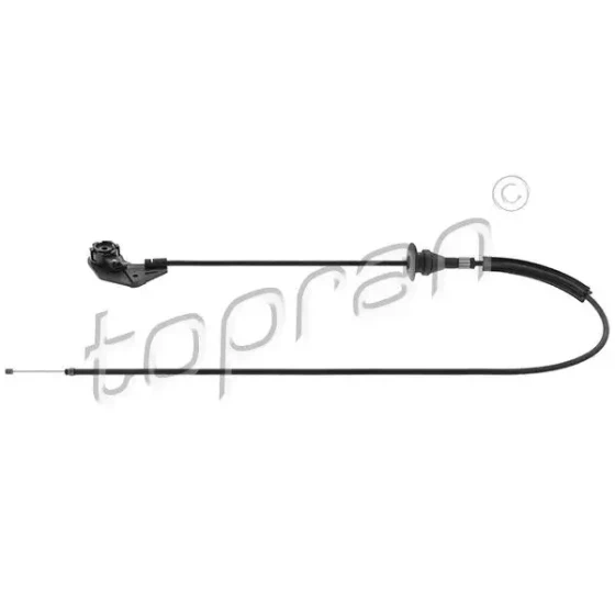 Topran Kaput Açma Teli – 503915001 / OEM 51238402615 ürün görseli