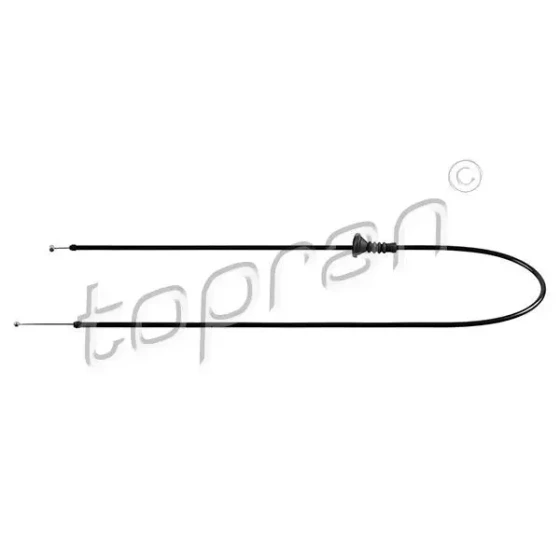 Topran Kaput Açma Teli – 503950001 / OEM 51237184452 ürün görseli