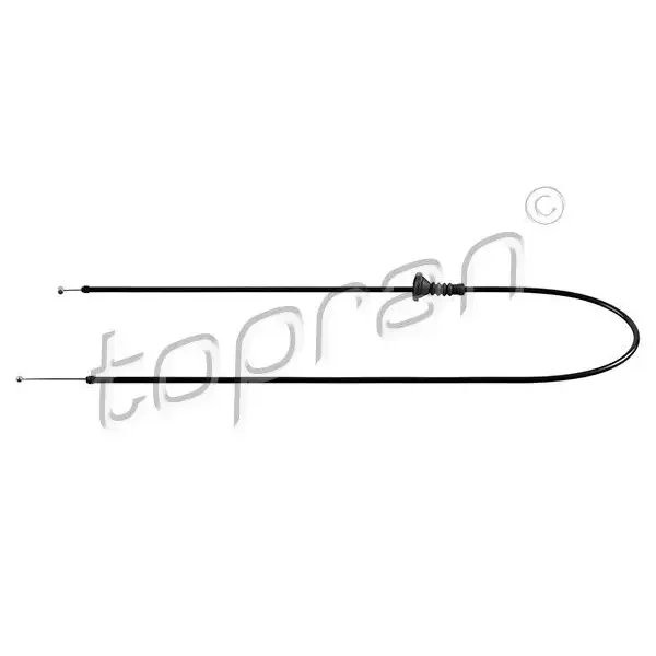 Topran Kaput Açma Teli – 503950001 / OEM 51237184452