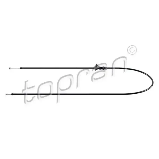 Topran Kaput Açma Teli – 503954001 / OEM 51237201904 ürün görseli