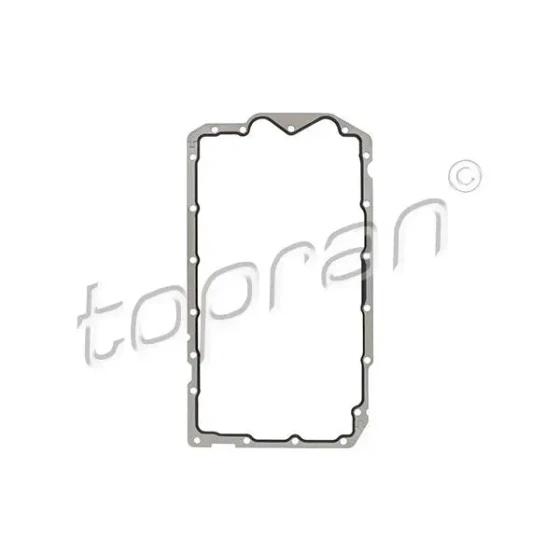 Topran Karter Contası – 500908001 / OEM 11137511224 ürün görseli
